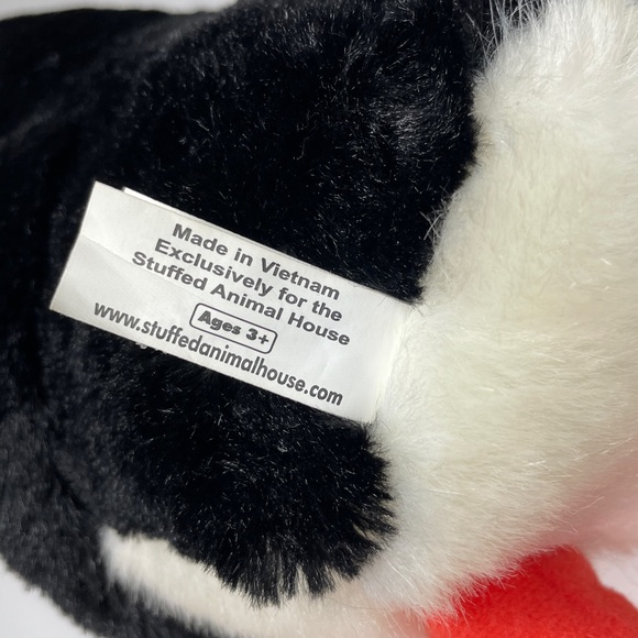 Stuffed Animal House Puffin Mother & Baby Bird Plush - Picture 10 of 10